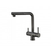 Смеситель Emar 7017 PVD Dark