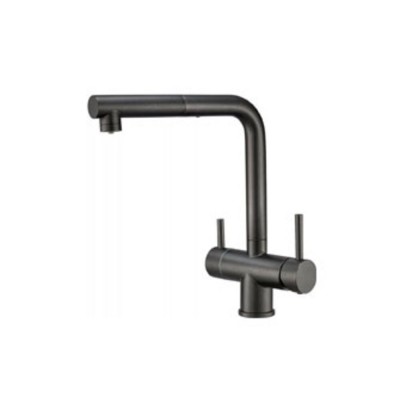 Смеситель Emar 7017 PVD Dark Смеситель Emar 7017 PVD Dark