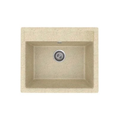 Мойка Practik PR-M 565-002 слоновая кость 565х495мм (без сливной арматуры) Мойка Practik PR-M 565-002 слоновая кость 565х495мм (без сливной арматуры)