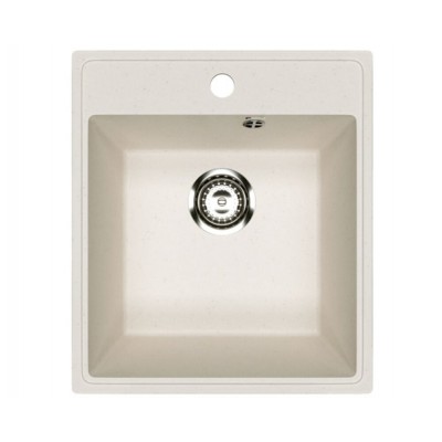 Мойка Practik PR-M 425-001 белый камень 425х485мм (без сливной арматуры) Мойка Practik PR-M 425-001 белый камень 425х485мм (без сливной арматуры)