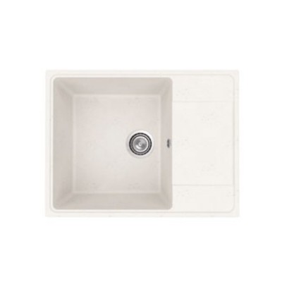 Мойка Practik PR-M 650-001 белый камень 650х495мм (без сливной арматуры) Мойка Practik PR-M 650-001 белый камень 650х495мм (без сливной арматуры)