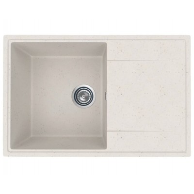 Мойка Practik PR-M 735-001 белый камень 735х475мм (без сливной арматуры) Мойка Practik PR-M 735-001 белый камень 735х475мм (без сливной арматуры)