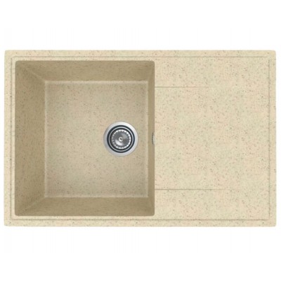 Мойка Practik PR-M 735-002 слоновая кость 735х475мм (без сливной арматуры) Мойка Practik PR-M 735-002 слоновая кость 735х475мм (без сливной арматуры)