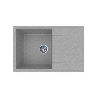 Мойка Practik PR-M 735-003 светло-серый 735х475мм (без сливной арматуры) Мойка Practik PR-M 735-003 светло-серый 735х475мм (без сливной арматуры)