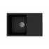 Мойка Practik PR-M 735-004 чёрный оникс 735х475мм (без сливной арматуры) Мойка Practik PR-M 735-004 чёрный оникс 735х475мм (без сливной арматуры)