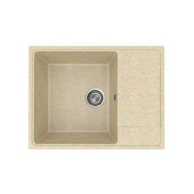 Мойка Practik PR-M 650-002 слоновая кость 650х495мм (без сливной арматуры) Мойка Practik PR-M 650-002 слоновая кость 650х495мм (без сливной арматуры)