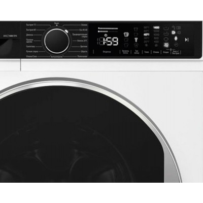 Стиральная машина SMEG WM3T84RU Стиральная машина SMEG WM3T84RU