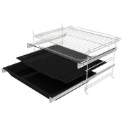 Духовой шкаф эл. GORENJE BOS6737E20FBG