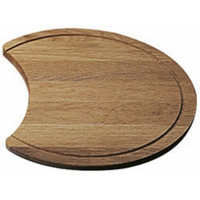 SMEG CB37C Доска разделочная для круг. чаш дерево SMEG CB37C Доска разделочная для круг. чаш дерево