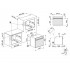 Духовой шкаф SMEG SOP6301S2X Духовой шкаф SMEG SOP6301S2X
