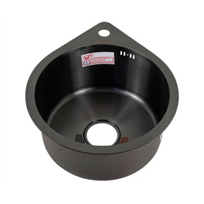 Мойка FABIA PROFI 496х420 ГРАФИТ Мойка FABIA PROFI 496х420 ГРАФИТ