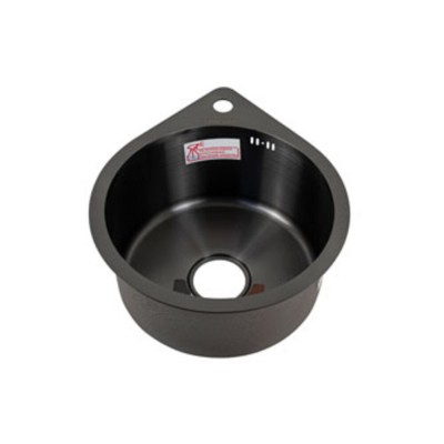 Мойка FABIA PROFI 496х420 ГРАФИТ Мойка FABIA PROFI 496х420 ГРАФИТ