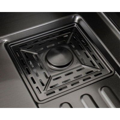 Мойка FABIA PROFI 650x500 ГРАФИТ Мойка FABIA PROFI 650x500 ГРАФИТ