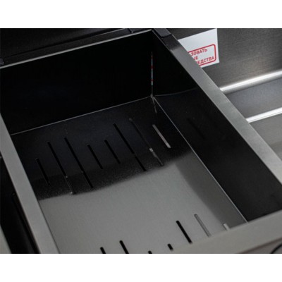 Мойка FABIA PROFI 650x500 ГРАФИТ Мойка FABIA PROFI 650x500 ГРАФИТ