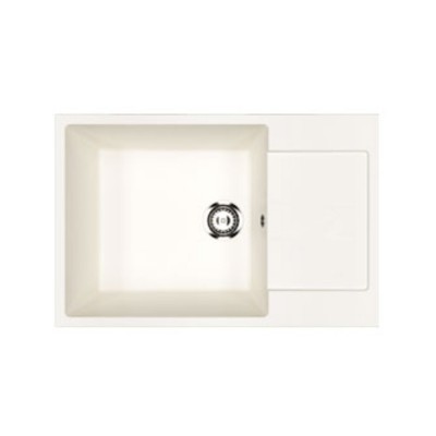 Кухонная мойка Ecology Stone R-27-331 белый 760x500мм Кухонная мойка Ecology Stone R-27-331 белый 760x500мм
