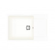 Кухонная мойка Ecology Stone R-27-341 ультра-белый 760x500мм