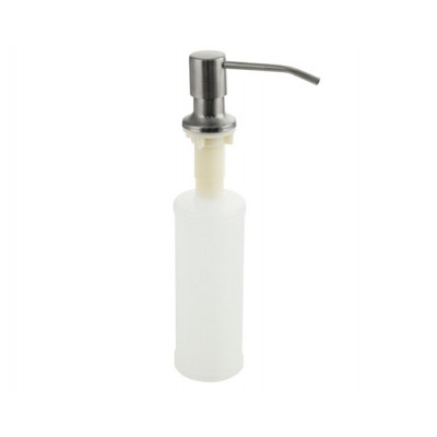 Дозатор Brimix 6281, матовый хром Дозатор Brimix 6281, матовый хром