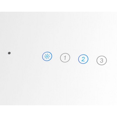 Вытяжка AKPO WK-11 Smart 60 см. белый Вытяжка AKPO WK-11 Smart 60 см. белый