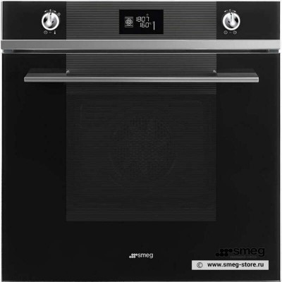 ЭЛЕКТРИЧЕСКИЙ ДУХОВОЙ ШКАФ SMEG SF6102TVN ЭЛЕКТРИЧЕСКИЙ ДУХОВОЙ ШКАФ SMEG SF6102TVN