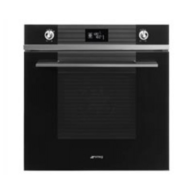 ЭЛЕКТРИЧЕСКИЙ ДУХОВОЙ ШКАФ SMEG SF6102TVN ЭЛЕКТРИЧЕСКИЙ ДУХОВОЙ ШКАФ SMEG SF6102TVN