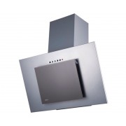 Вытяжка AKPO WK-4 Nero eco 50 см. металлик/серое стекло