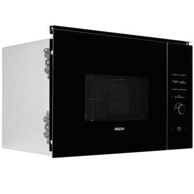 Встраиваемая микроволновая печь AKPO MEA 92508 SEA07 BL Встраиваемая микроволновая печь AKPO MEA 92508 SEA07 BL