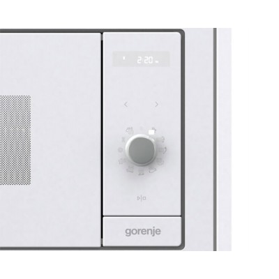 Встраиваемая микроволновая печь GORENJE Simplicity BM235G1SYW Встраиваемая микроволновая печь GORENJE Simplicity BM235G1SYW