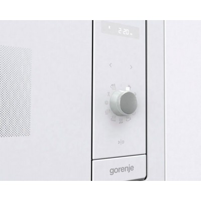 Встраиваемая микроволновая печь GORENJE Simplicity BM235G1SYW Встраиваемая микроволновая печь GORENJE Simplicity BM235G1SYW
