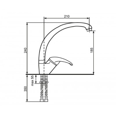 EcoStone ES-02 терракотовый EcoStone ES-02 терракотовый