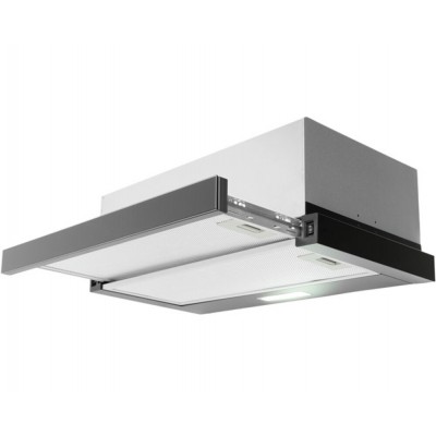 Вытяжка встраиваемая Hyundai HBH 6230 BK чёрный Вытяжка встраиваемая Hyundai HBH 6230 BK чёрный