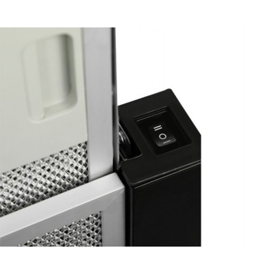 Вытяжка встраиваемая Hyundai HBH 6230 BK чёрный Вытяжка встраиваемая Hyundai HBH 6230 BK чёрный