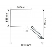 Холодильник Hyundai CC3091LIX