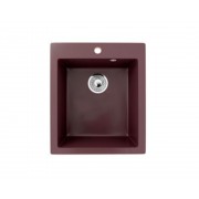 Кухонная мойка Ecology Stone R-14-345 шоколад 495x420мм