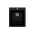 Кухонная мойка Ecology Stone R-14-344 ультра-чёрный 495x420мм Кухонная мойка Ecology Stone R-14-344 ультра-чёрный 495x420мм
