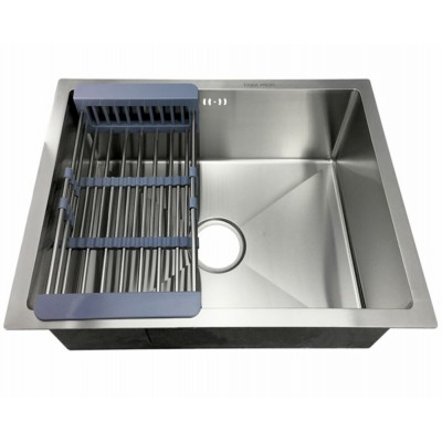 Мойка FABIA PROFI 580x440 БЕЗ отверстия Мойка FABIA PROFI 580x440 БЕЗ отверстия