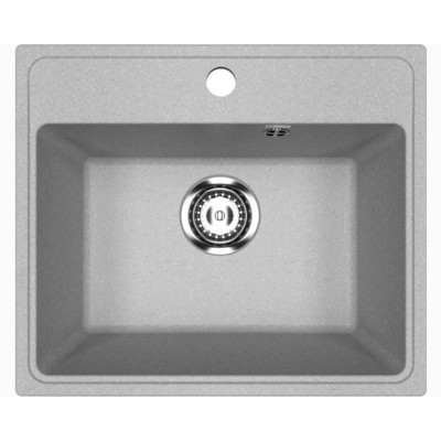 Кухонная мойка Practik PR-M 490-003 светло-серый Кухонная мойка Practik PR-M 490-003 светло-серый