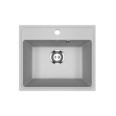 Кухонная мойка Practik PR-M 490-003 светло-серый Кухонная мойка Practik PR-M 490-003 светло-серый