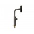 Смеситель кухонный MAGNUS 8264 Г-образный выдвижной, графит Смеситель кухонный MAGNUS 8264 Г-образный выдвижной, графит