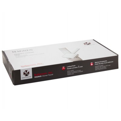 Смеситель 91122 Г-образный, МАТОВЫЙ, с подкл. фильтра, из нерж. стали 304 Смеситель 91122 Г-образный, МАТОВЫЙ, с подкл. фильтра, из нерж. стали 304