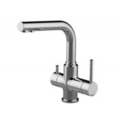 Lemark д/к с подкл. фильтра, Хром. Lemark д/к с подкл. фильтра, Хром.