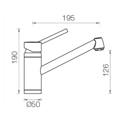 Комплект Schock: Мойка City D-100S + Смеситель Pila мокка Комплект Schock: Мойка City D-100S + Смеситель Pila мокка