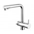 Кухонный смеситель MIX/3 AP BePure хром Кухонный смеситель MIX/3 AP BePure хром