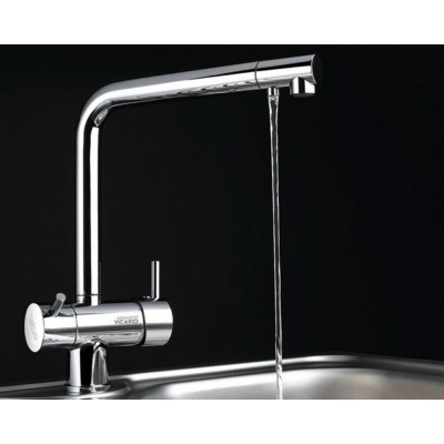 Кухонный смеситель MIX/3 AP BePure хром Кухонный смеситель MIX/3 AP BePure хром