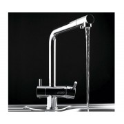 Кухонный смеситель MIX/3 AP BePure хром