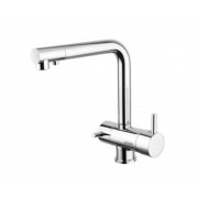 Кухонный смеситель MIX/3 AP BePure хром