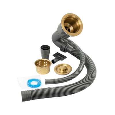 Мойка GFfrank 600x500 золото Мойка GFfrank 600x500 золото