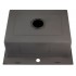 Мойка FABIA PROFI 600x500 ГРАФИТ Мойка FABIA PROFI 600x500 ГРАФИТ