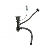 FRANK PROFI Сифон для мойки бутылочного типа с клапаном-автоматом