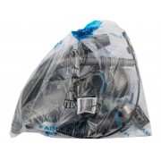 FRANK PROFI Сифон для мойки бутылочного типа с клапаном-автоматом