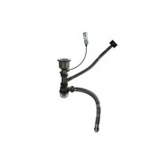 FRANK PROFI Сифон для мойки бутылочного типа с клапаном-автоматом